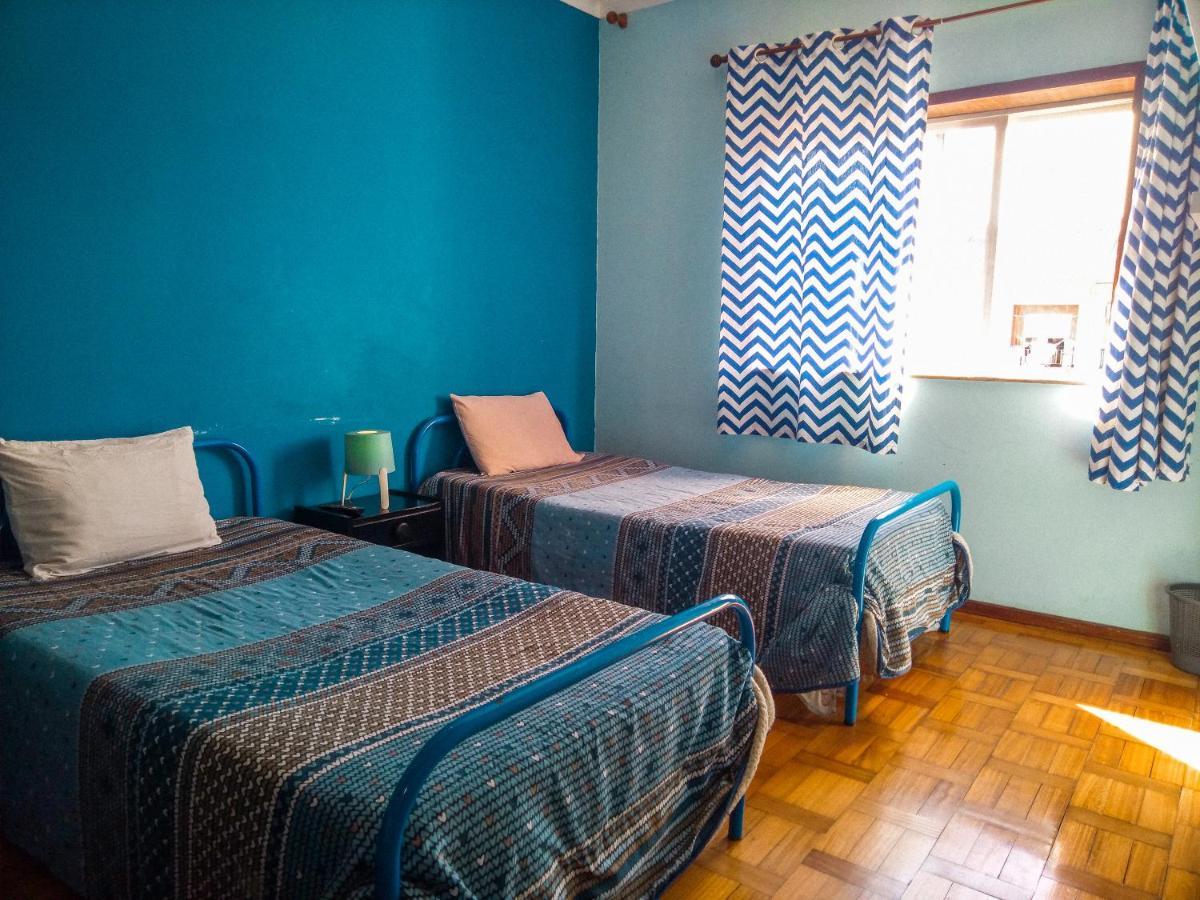 Enjoy Braga Estação - Charming Bedrooms in the Historic Center Exterior foto