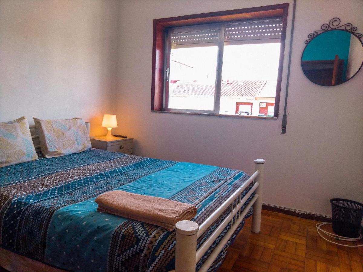 Enjoy Braga Estação - Charming Bedrooms in the Historic Center Exterior foto