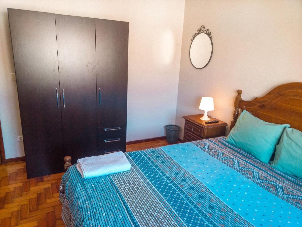 Enjoy Braga Estação - Charming Bedrooms in the Historic Center Exterior foto