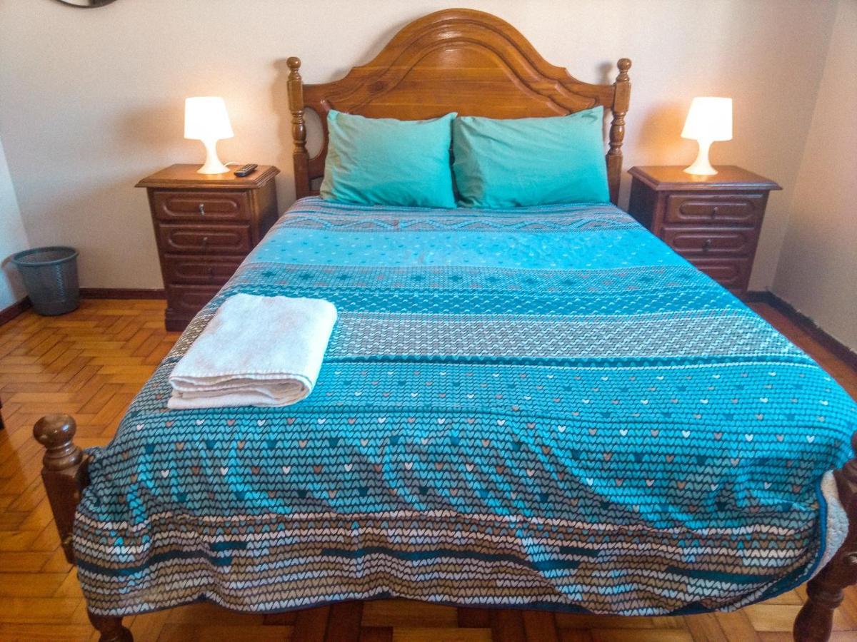 Enjoy Braga Estação - Charming Bedrooms in the Historic Center Exterior foto