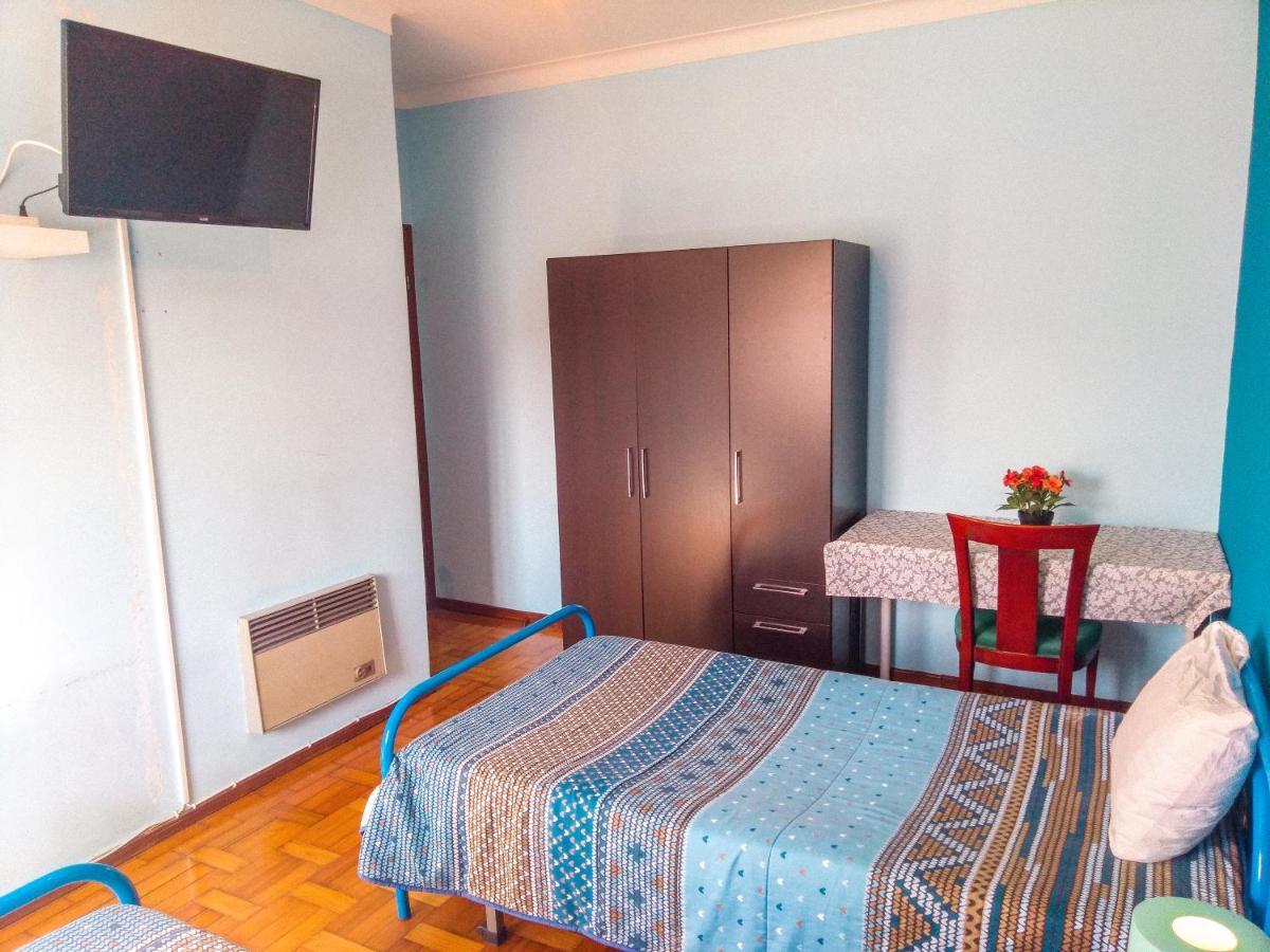Enjoy Braga Estação - Charming Bedrooms in the Historic Center Exterior foto