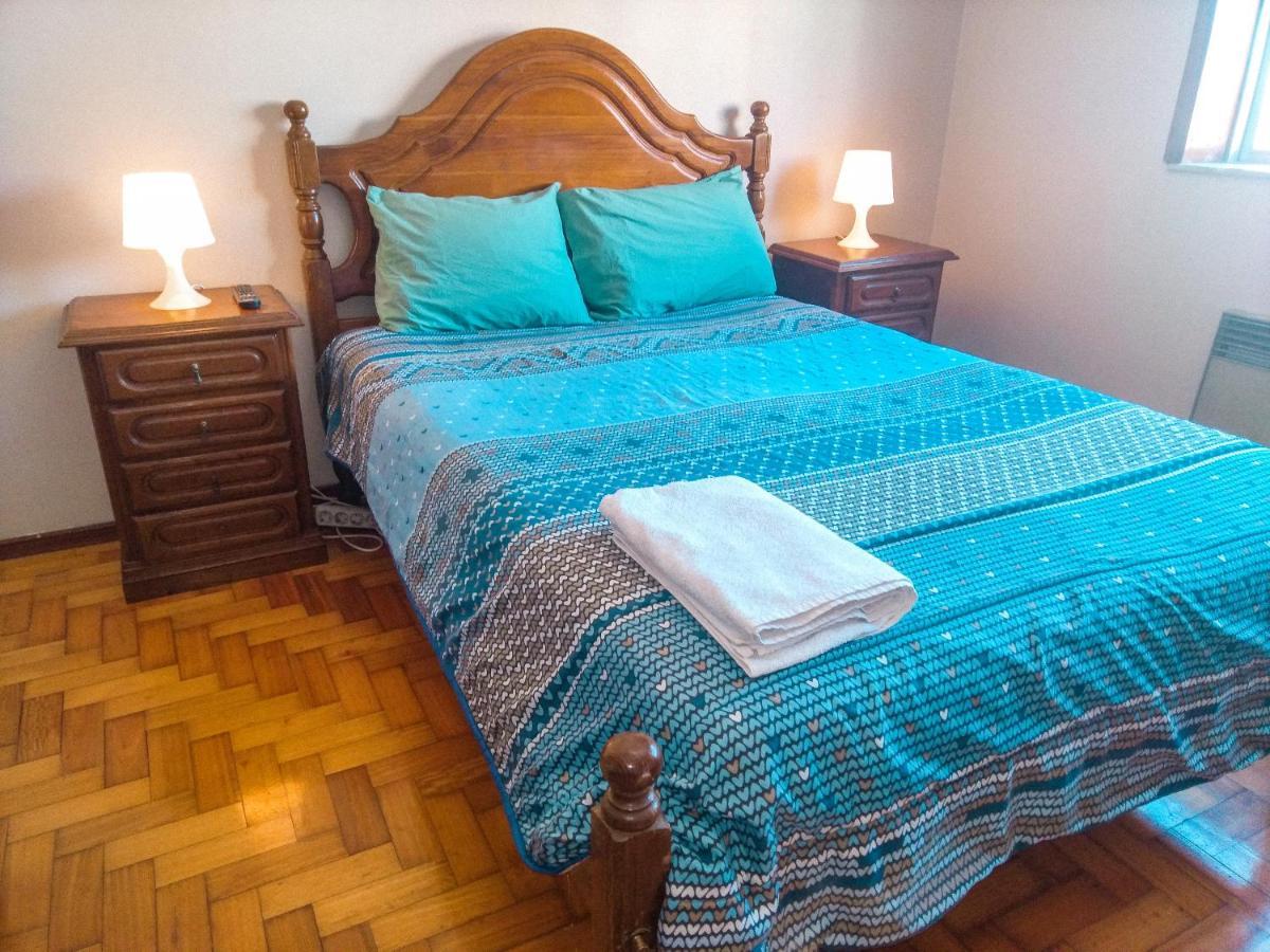 Enjoy Braga Estação - Charming Bedrooms in the Historic Center Exterior foto